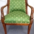 Fauteuil Empire