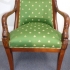 Fauteuil Empire