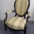 Fauteuil Napoléon III