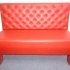 Banquette de bistrot