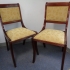 Chaises Restauration