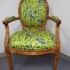 Fauteuil Louis XVI