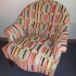 Fauteuil Crapaud