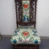 Chaise Louis XIII