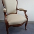 Fauteuil Louis Philippe