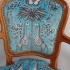 Fauteuil  Louis XV