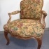 Fauteuil Louis XV signé NOGARET