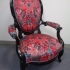 Fauteuil Napoléon III