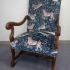 Fauteuil Louis XIII