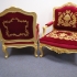 Fauteuils Louis XV