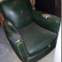 Fauteuil club avant