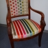 Fauteuil Directoire