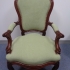 Fauteuil Louis Philippe