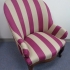 Fauteuil Crapaud