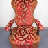 Fauteuil Napoléon III