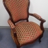 Fauteuil Louis Philippe