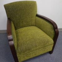 Fauteuil année 1930