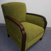 Fauteuil année 1930