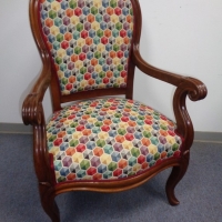 Fauteuil Louis Philippe