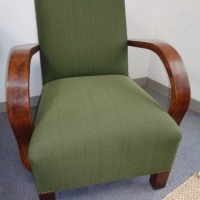 Fauteuil année 1930