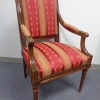 fauteuil Louis XVI