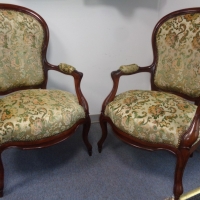 fauteuil Louis Philippe