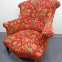 Fauteuil  Crapaud