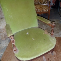 Fauteuil avant