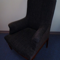 Fauteuil Anglais