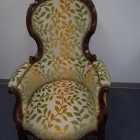 Fauteuil Napoléon III