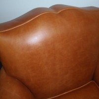 Fauteuil Club