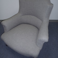 Fauteuil Anglais