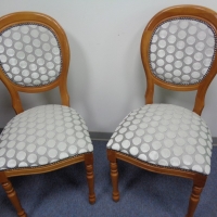 Chaises Louis Philippe