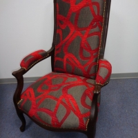 Fauteuil Voltaire