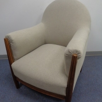 Fauteuil année 1930